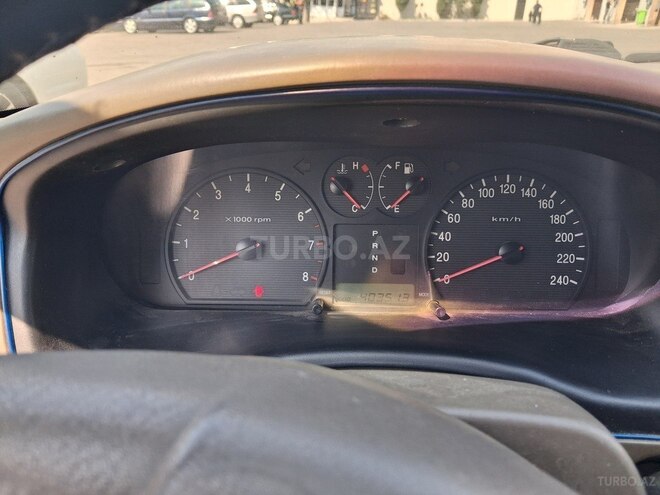 Hyundai Sonata 2002, 402,000 km - 2.0 l - Bakı
