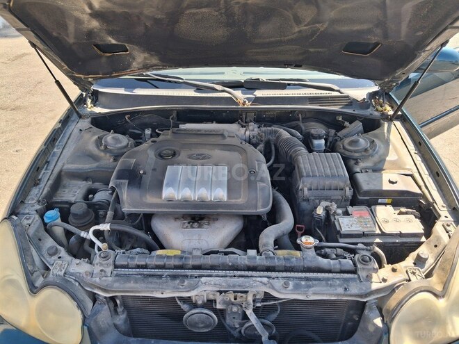 Hyundai Sonata 2002, 402,000 km - 2.0 l - Bakı