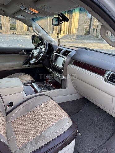Lexus GX 460 2012, 185,000 km - 4.6 l - Bakı