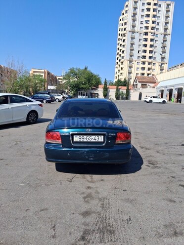 Hyundai Sonata 2002, 402,000 km - 2.0 l - Bakı