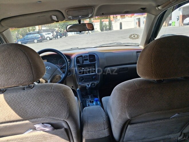 Hyundai Sonata 2002, 402,000 km - 2.0 l - Bakı