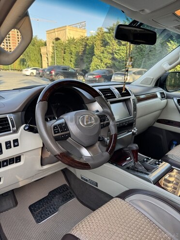 Lexus GX 460 2012, 185,000 km - 4.6 l - Bakı