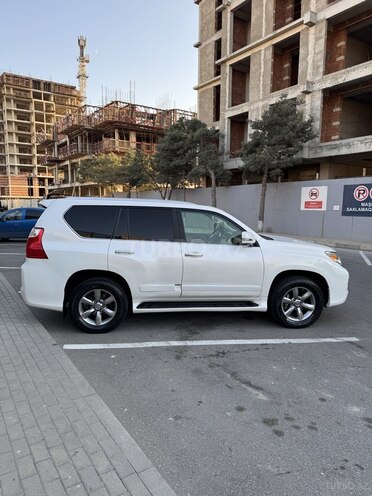 Lexus GX 460 2012, 185,000 km - 4.6 l - Bakı