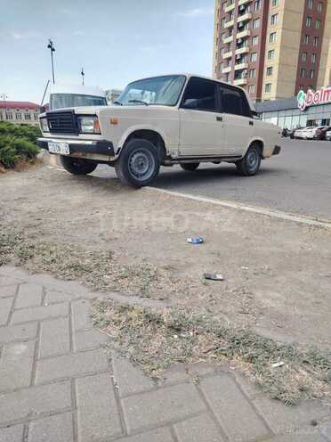 LADA (VAZ) 2107 1997, 74,226 km - 1.6 л - Gəncə