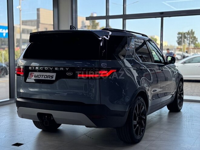 Land Rover Discovery 2021, 66,666 km - 2.0 l - Bakı