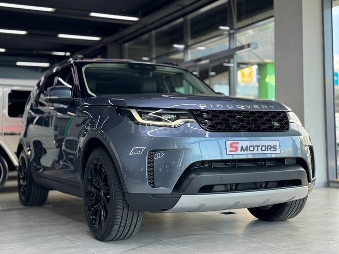 Land Rover Discovery 2021, 66,666 km - 2.0 l - Bakı