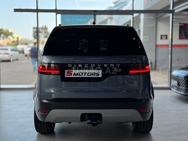 Land Rover Discovery 2021, 66,666 km - 2.0 l - Bakı