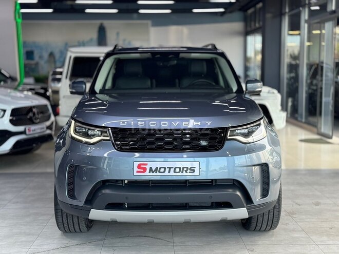 Land Rover Discovery 2021, 66,666 km - 2.0 l - Bakı