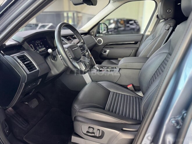 Land Rover Discovery 2021, 66,666 km - 2.0 l - Bakı