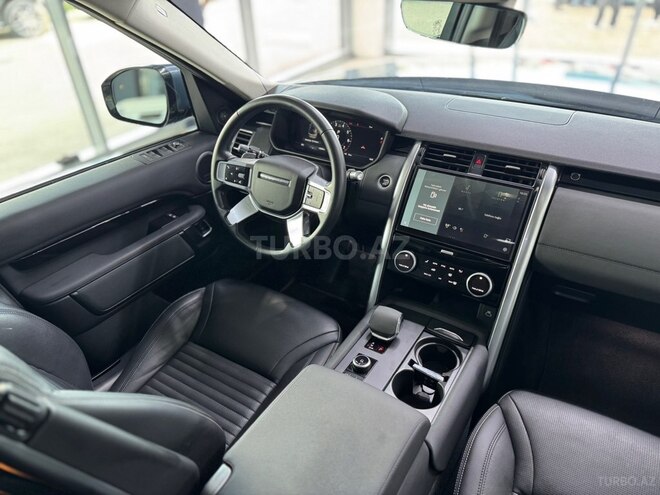 Land Rover Discovery 2021, 66,666 km - 2.0 l - Bakı