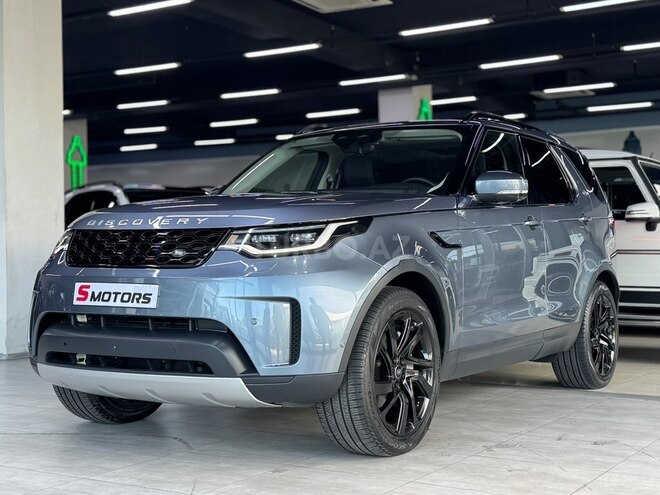 Land Rover Discovery 2021, 66,666 km - 2.0 l - Bakı
