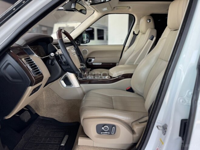 Land Rover Range Rover 2016, 162,000 km - 3.0 л - Bakı