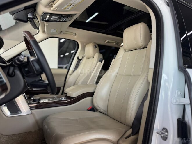 Land Rover Range Rover 2016, 162,000 km - 3.0 л - Bakı