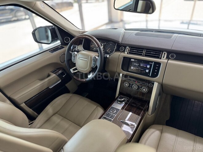 Land Rover Range Rover 2016, 162,000 km - 3.0 л - Bakı