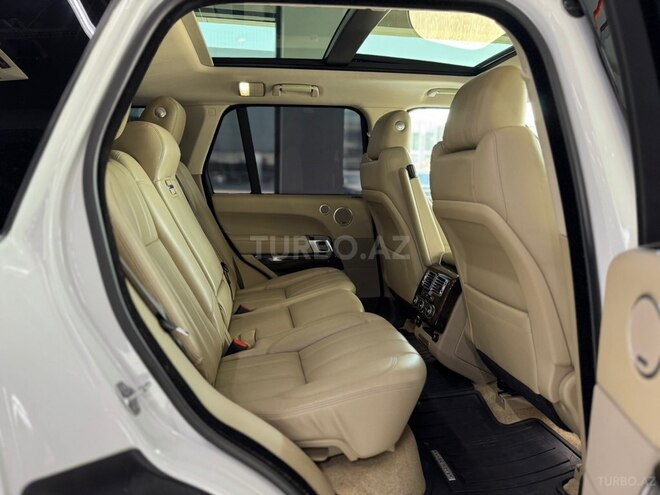 Land Rover Range Rover 2016, 162,000 km - 3.0 л - Bakı