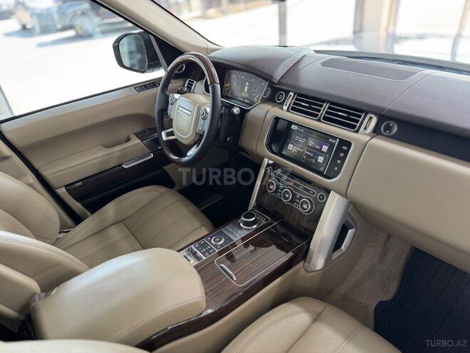 Land Rover Range Rover 2016, 162,000 km - 3.0 л - Bakı