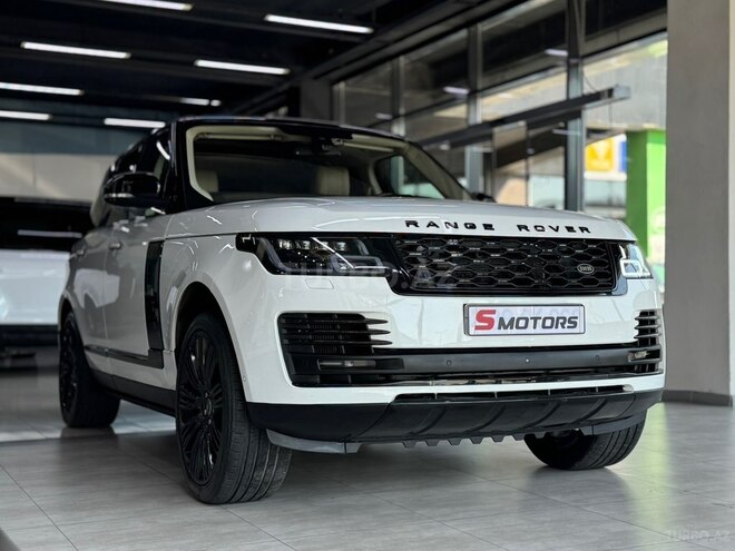Land Rover Range Rover 2016, 162,000 km - 3.0 л - Bakı