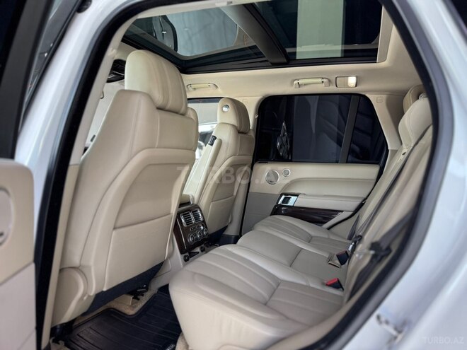 Land Rover Range Rover 2016, 162,000 km - 3.0 л - Bakı