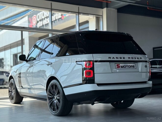 Land Rover Range Rover 2016, 162,000 km - 3.0 л - Bakı