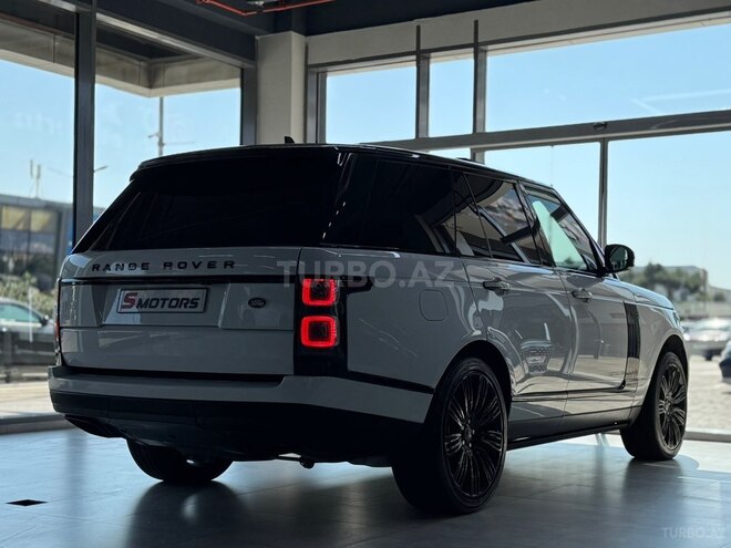 Land Rover Range Rover 2016, 162,000 km - 3.0 л - Bakı