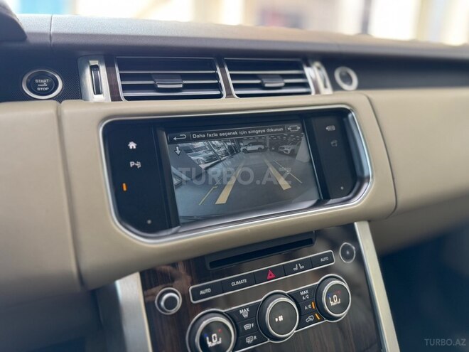 Land Rover Range Rover 2016, 162,000 km - 3.0 л - Bakı