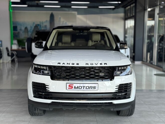 Land Rover Range Rover 2016, 162,000 km - 3.0 л - Bakı