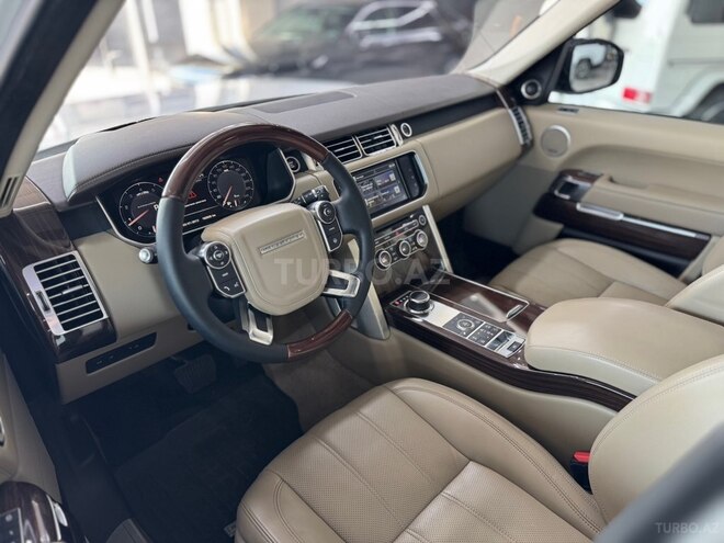 Land Rover Range Rover 2016, 162,000 km - 3.0 л - Bakı