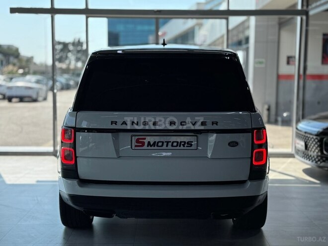 Land Rover Range Rover 2016, 162,000 km - 3.0 л - Bakı