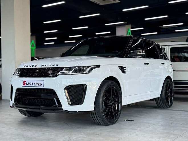Land Rover RR Sport 2015, 170,000 km - 3.0 l - Bakı