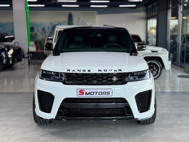 Land Rover RR Sport 2015, 170,000 km - 3.0 l - Bakı