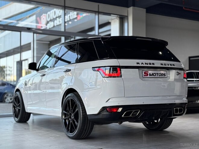 Land Rover RR Sport 2015, 170,000 km - 3.0 l - Bakı