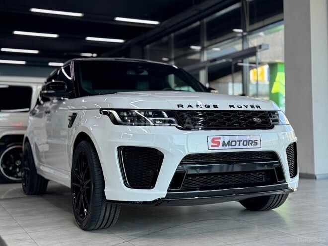 Land Rover RR Sport 2015, 170,000 km - 3.0 l - Bakı
