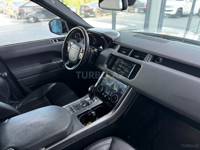 Land Rover RR Sport 2015, 170,000 km - 3.0 l - Bakı