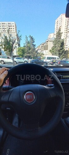 Fiat Doblo 2012, 201,000 km - 1.3 l - Bakı