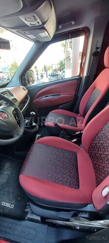 Fiat Doblo 2012, 201,000 km - 1.3 l - Bakı