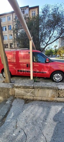 Fiat Doblo 2012, 201,000 km - 1.3 l - Bakı