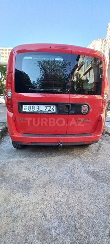 Fiat Doblo 2012, 201,000 km - 1.3 l - Bakı