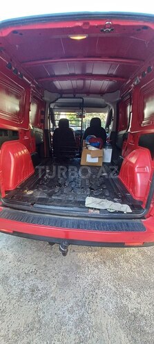Fiat Doblo 2012, 201,000 km - 1.3 l - Bakı