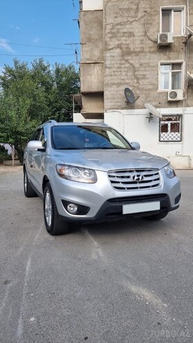 Hyundai Santa Fe 2010, 232,000 km - 2.0 l - Sumqayıt