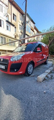 Fiat Doblo 2012, 201,000 km - 1.3 l - Bakı