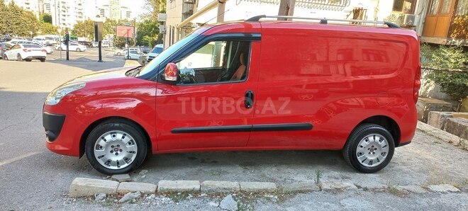 Fiat Doblo 2012, 201,000 km - 1.3 l - Bakı
