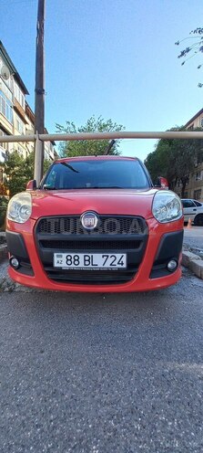 Fiat Doblo 2012, 201,000 km - 1.3 l - Bakı
