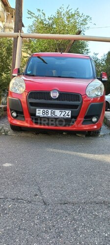 Fiat Doblo 2012, 201,000 km - 1.3 l - Bakı