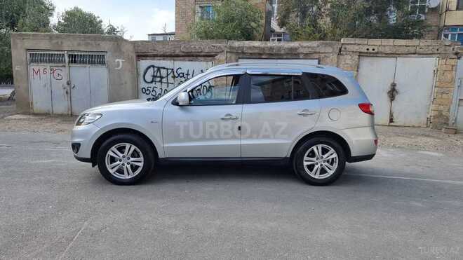 Hyundai Santa Fe 2010, 232,000 km - 2.0 l - Sumqayıt