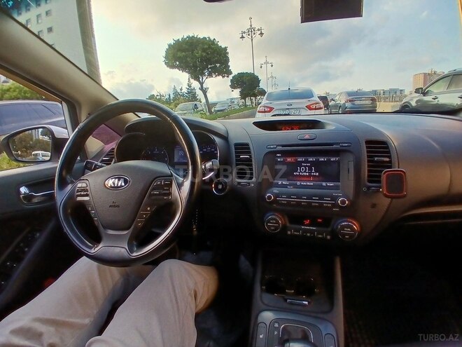 Kia K3 2015, 221,690 km - 1.6 l - Bakı