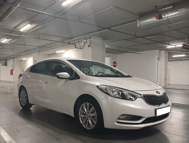 Kia K3 2015, 221,690 km - 1.6 l - Bakı