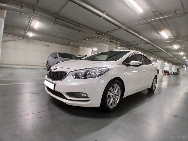Kia K3 2015, 221,690 km - 1.6 l - Bakı