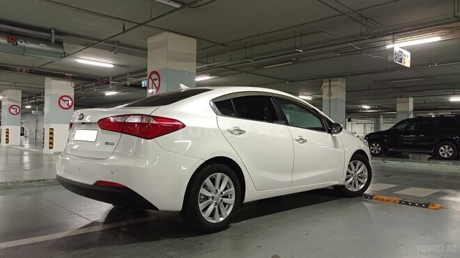 Kia K3 2015, 221,690 km - 1.6 l - Bakı