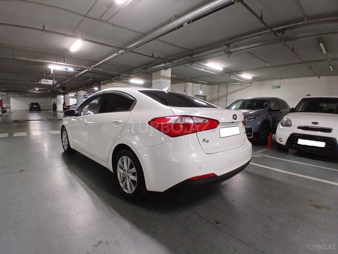 Kia K3 2015, 221,690 km - 1.6 l - Bakı