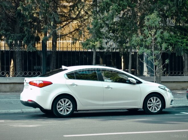 Kia K3 2015, 221,690 km - 1.6 l - Bakı